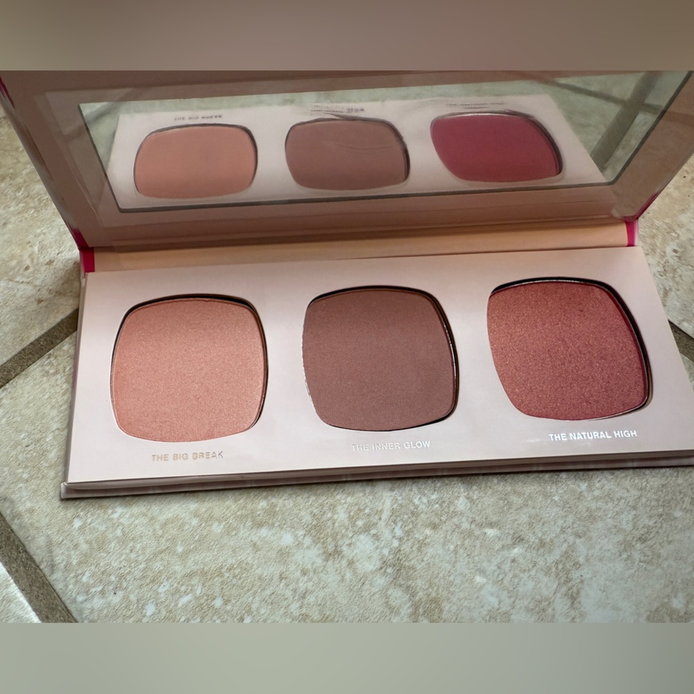 BareMinerals READY Face Color Palette, New, Hard to Find